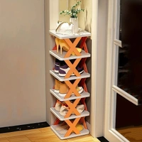 6 LAYER SHOE RACK