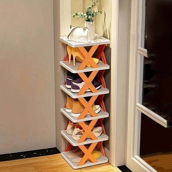 6 LAYER SHOE RACK