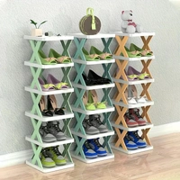 6 LAYER SHOE RACK