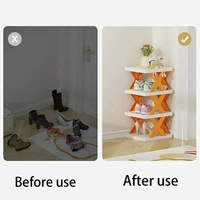 6 LAYER SHOE RACK