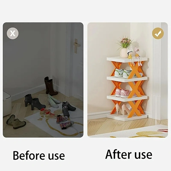 6 LAYER SHOE RACK
