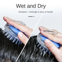 6058 SILICONE HEAD MASSAGER