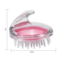 6058 SILICONE HEAD MASSAGER
