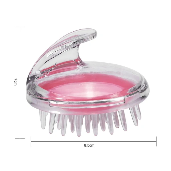 6058 SILICONE HEAD MASSAGER
