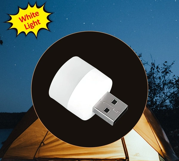 6096 SMALL USB BULB (White)