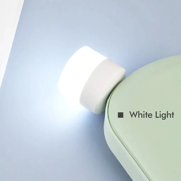 6096 SMALL USB BULB (White)
