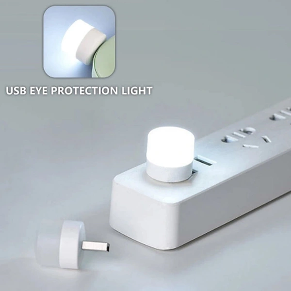 6096 SMALL USB BULB (White)