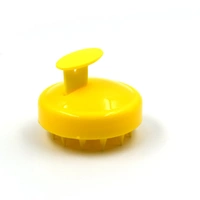 6099 HAIR SCALP ADJUSTABLE MASSAGER SHAMPOO BRUSH,SCALP SHAMPOO BRUSH