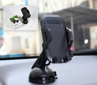 6100 MOBILE PHONE HOLDER FOR CAR MOBILE PHONE HOLDER DASHBOARD WINDSCREEN 3 IN 1 SMARTPHONE HOLDER CAR