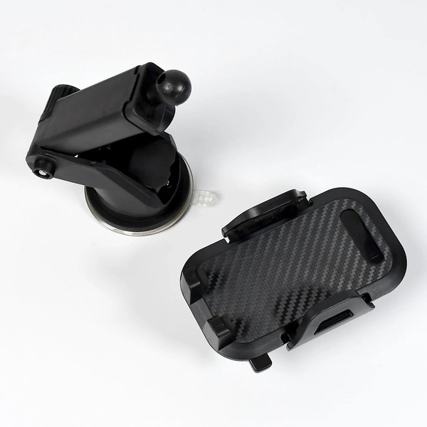 6100 MOBILE PHONE HOLDER FOR CAR MOBILE PHONE HOLDER DASHBOARD WINDSCREEN 3 IN 1 SMARTPHONE HOLDER CAR
