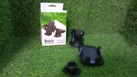 6100 MOBILE PHONE HOLDER FOR CAR MOBILE PHONE HOLDER DASHBOARD WINDSCREEN 3 IN 1 SMARTPHONE HOLDER CAR