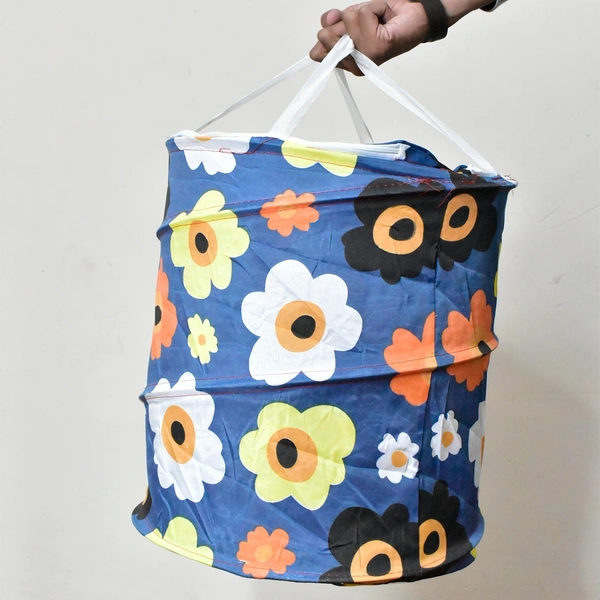 6186 CANVAS LAUNDRY BAG, TOY STORAGE, LAUNDRY STORAGE