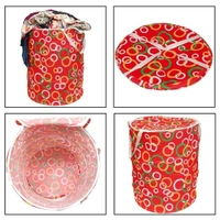6186 CANVAS LAUNDRY BAG, TOY STORAGE, LAUNDRY STORAGE