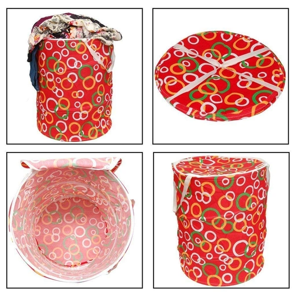 6186 CANVAS LAUNDRY BAG, TOY STORAGE, LAUNDRY STORAGE