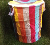6186 CANVAS LAUNDRY BAG, TOY STORAGE, LAUNDRY STORAGE