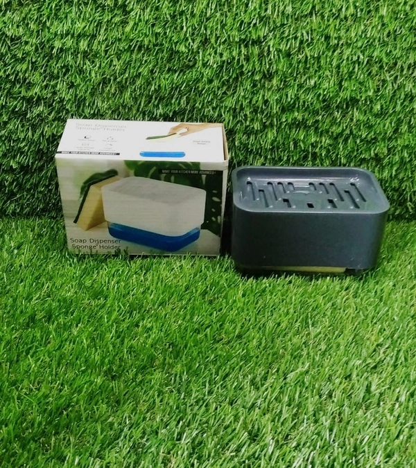 6206 (Premium) 2 IN 1 SOAP DISPENSER
