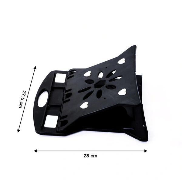 6226 ADJUSTABLE LAPTOP STAND PATENTED RISER. WITH PORTABLE MOBILE STAND