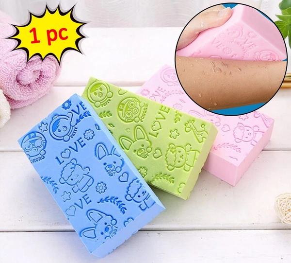 6234 ULTRA SOFT EXFOLIATING SPONGE