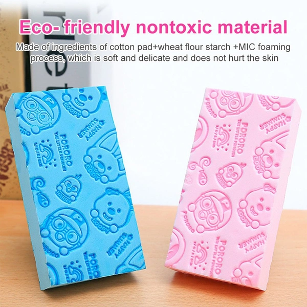 6234 ULTRA SOFT EXFOLIATING SPONGE