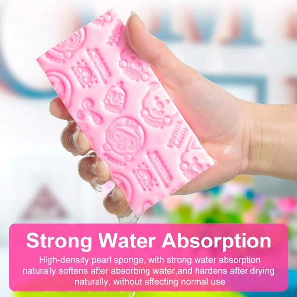 6234 ULTRA SOFT EXFOLIATING SPONGE