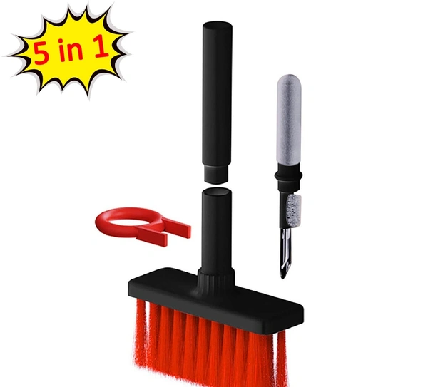 6246 5IN1 MULTI-FUNCTION SOFT DUST CLEAN BUSH