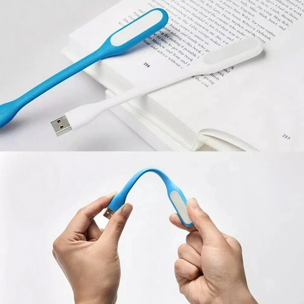 6290 USB LED LIGHT LAMP WITH E COMMERCE PACKING