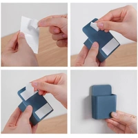 6486 WALL MOUNTED STORAGE CASE - PACK OF 4PC