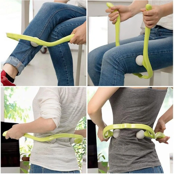 6593 NECK SHOULDER MASSAGER