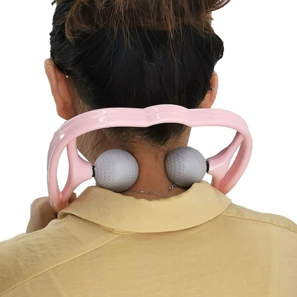 6593 NECK SHOULDER MASSAGER