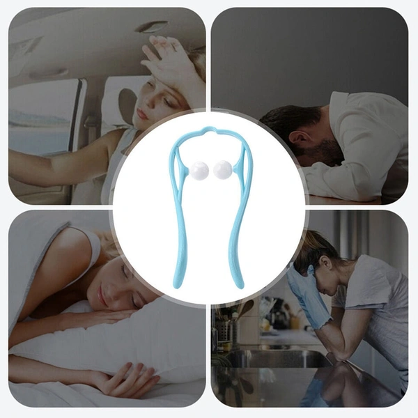6593 NECK SHOULDER MASSAGER