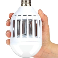 6898 12W MOSQUITO KILLER LAMP E27