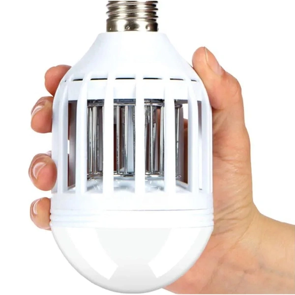6898 12W MOSQUITO KILLER LAMP E27