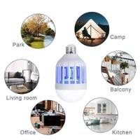 6898 12W MOSQUITO KILLER LAMP E27