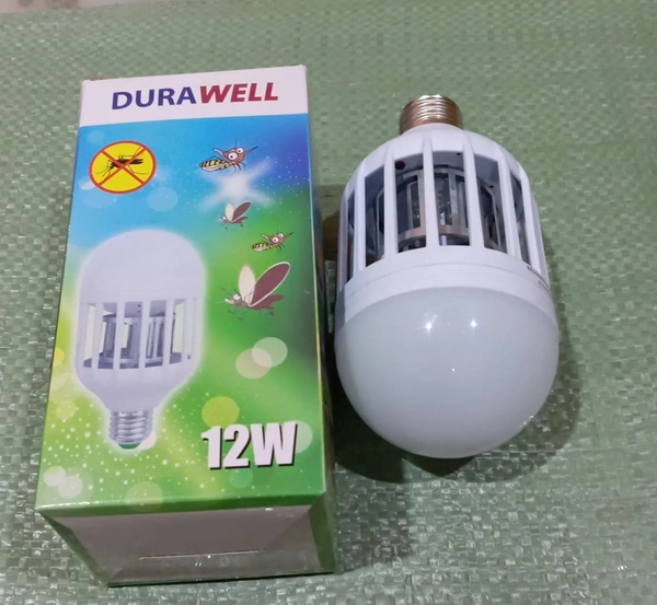 6898 12W MOSQUITO KILLER LAMP E27