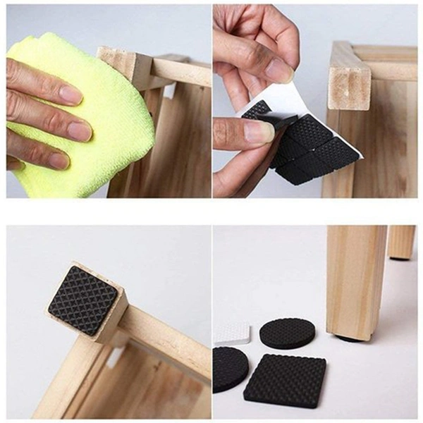 7429 FURNITURE PROTECTION PAD FURNITURE ANTI SLIP FLOOR PROTECTION