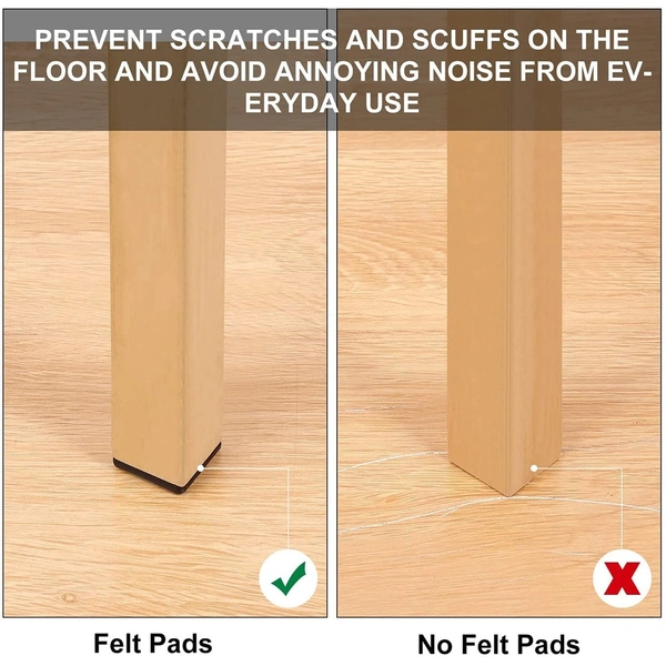 7429 FURNITURE PROTECTION PAD FURNITURE ANTI SLIP FLOOR PROTECTION