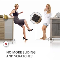7429 FURNITURE PROTECTION PAD FURNITURE ANTI SLIP FLOOR PROTECTION