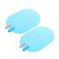 7552 ANTI FOG ANTI SCRATCH INTERIOR REARVIEW CAR MIRROR