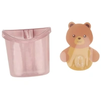 7943 MULTIPURPOSE WALL MOUNT TOOTHBRUSH HOLDER