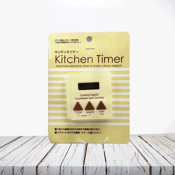 7965 DIGITAL KITCHEN TIMER