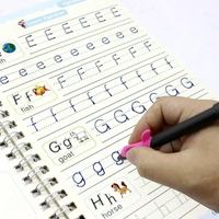 8075 4 PC MAGIC COPYBOOK WIDELY USED BY KIDS,
