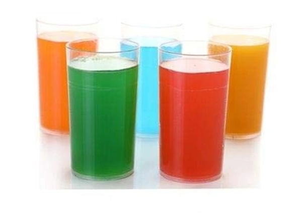8113 GANESH CLASSIC GLASS SET OF-6 (EACH GLASS 350ML)