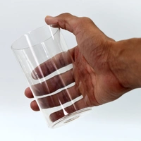 8113 GANESH CLASSIC GLASS SET OF-6 (EACH GLASS 350ML)