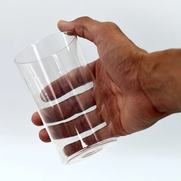 8113 GANESH CLASSIC GLASS SET OF-6 (EACH GLASS 350ML)