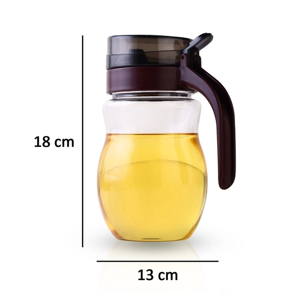 8127 OIL DISPENSER WITH SMALL NOZZLE 650ML