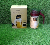 8127 OIL DISPENSER WITH SMALL NOZZLE 650ML