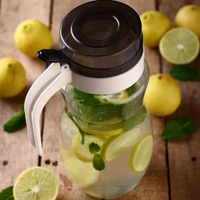 8129 OIL DISPENSER STAINLESS STEEL WITH SMALL NOZZLE 1000ML