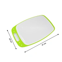 8136 GANESH PLASTIC CUTTING BOARD