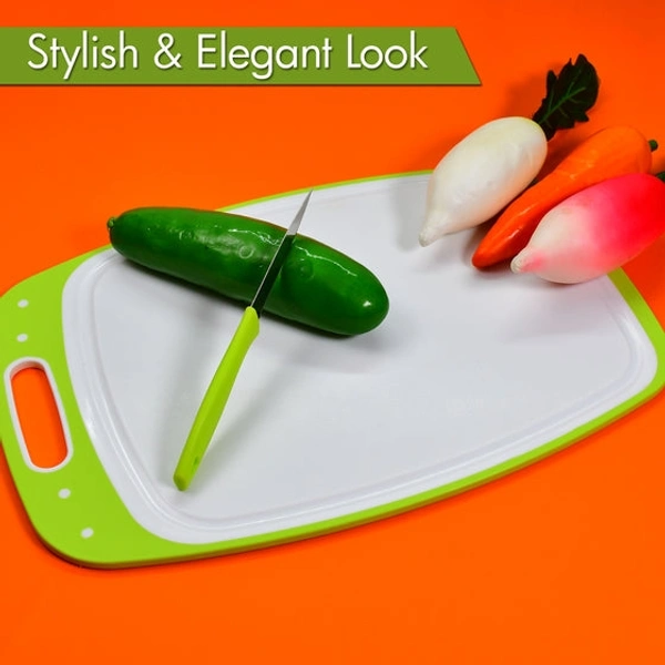 8136A VEGETABLES AND FRUITS CUTTING CHOPPING BOARD