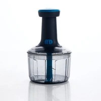 8140 GANESH BINGO LOCK-UNLOCK PUSH CHOPPER ( 725ML )
